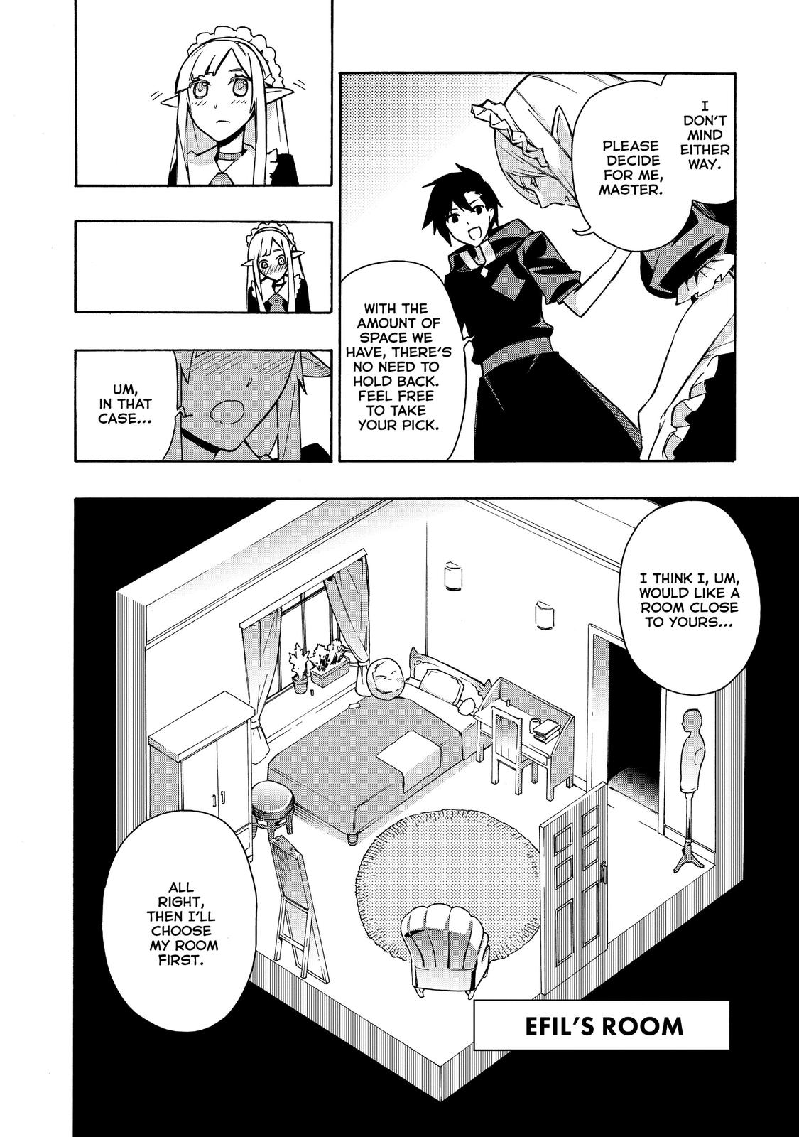 Read Black Summoner Manga Online