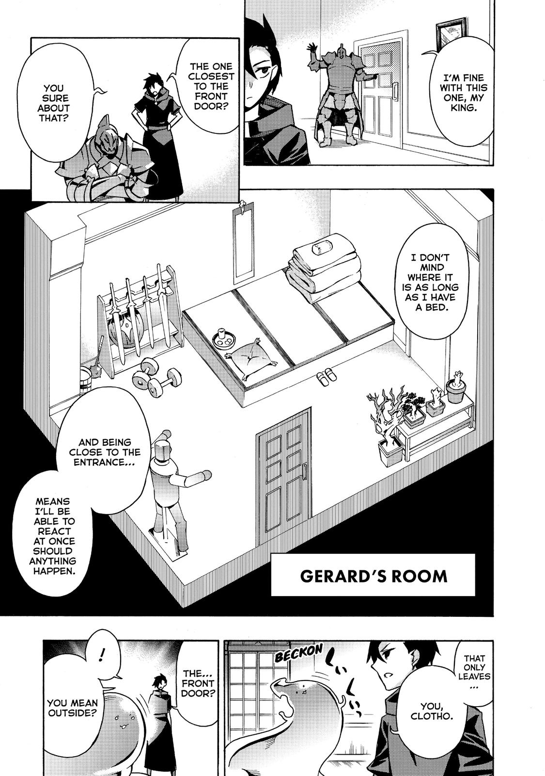 Read Black Summoner Manga Online