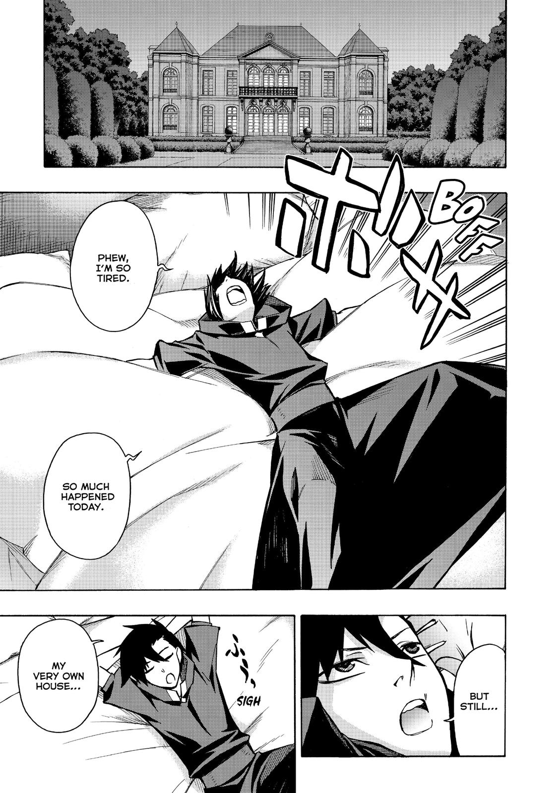 Read Black Summoner Manga Online