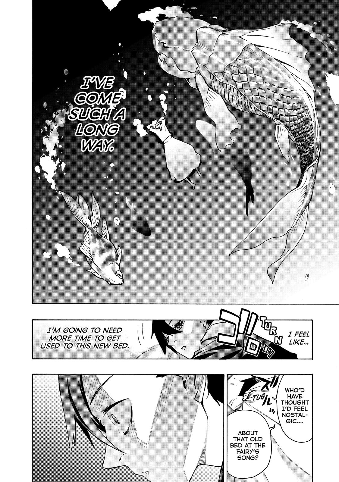 Read Black Summoner Manga Online