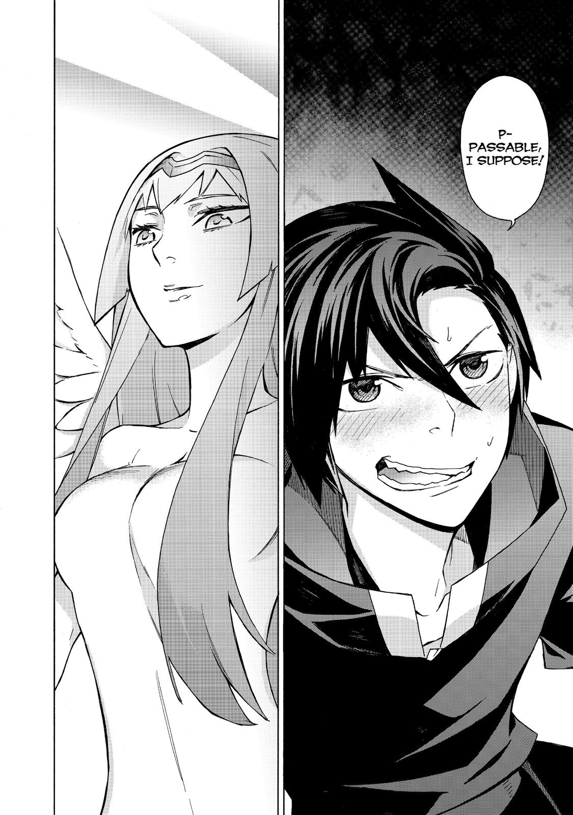 Read Black Summoner Manga Online