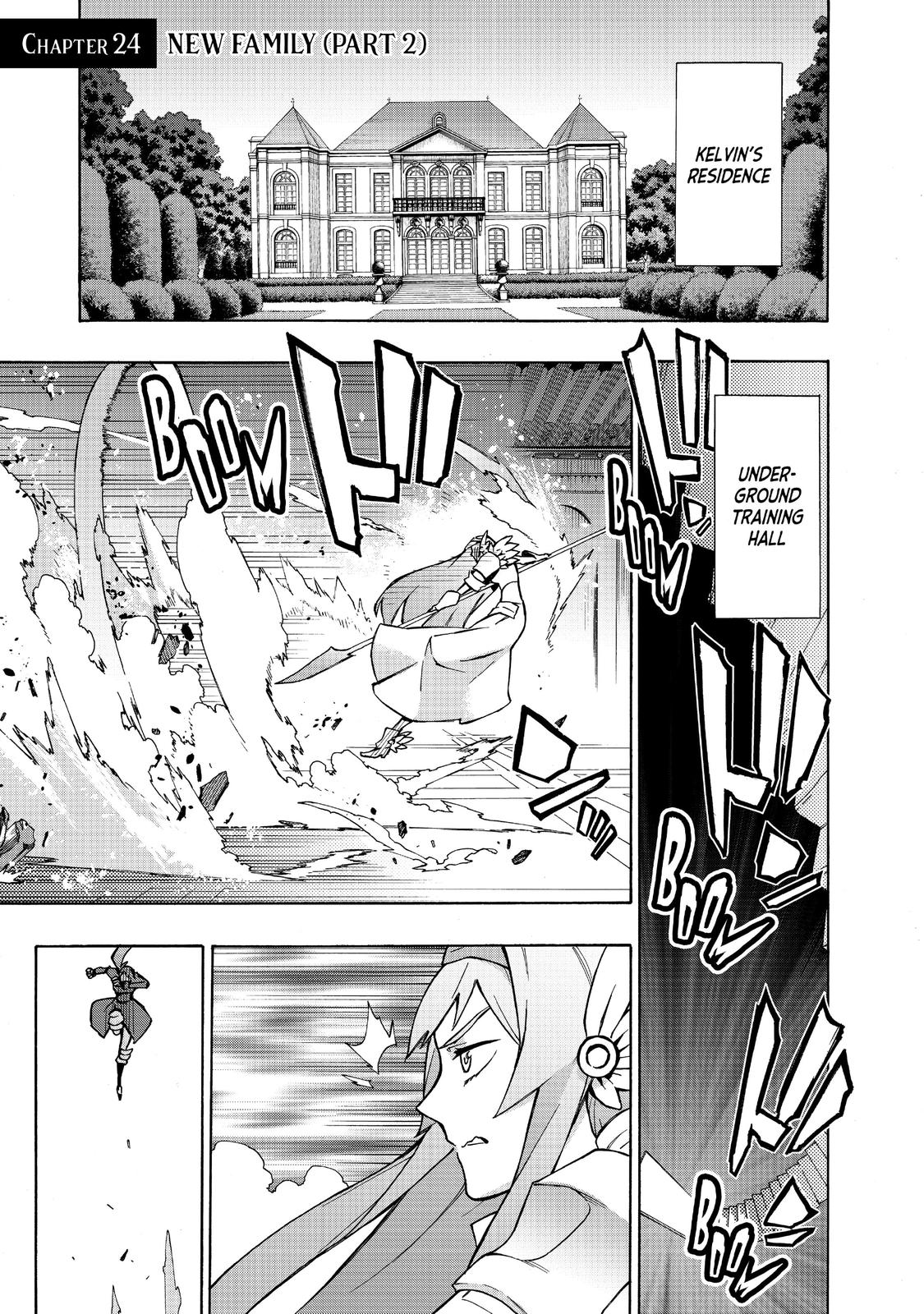 Read Black Summoner Manga Online