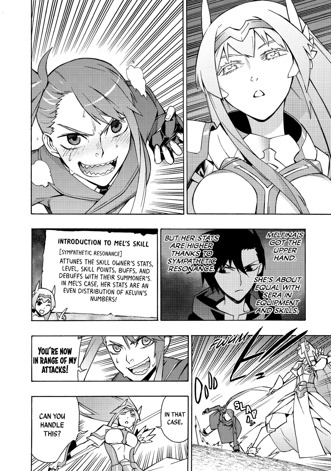 Read Black Summoner Manga Online