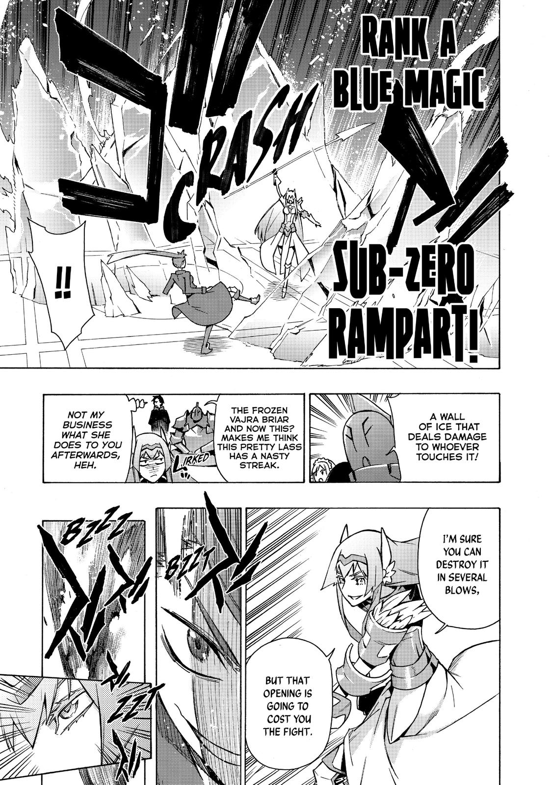 Read Black Summoner Manga Online