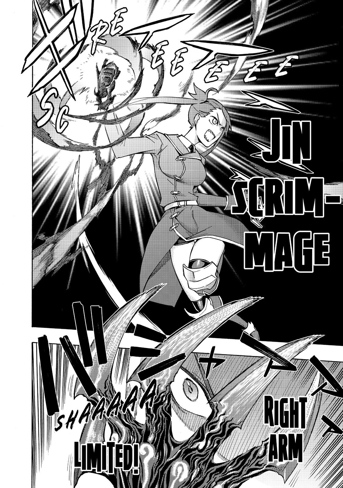 Read Black Summoner Manga Online