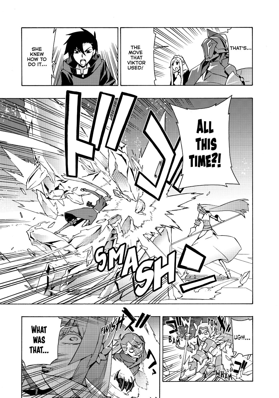 Read Black Summoner Manga Online