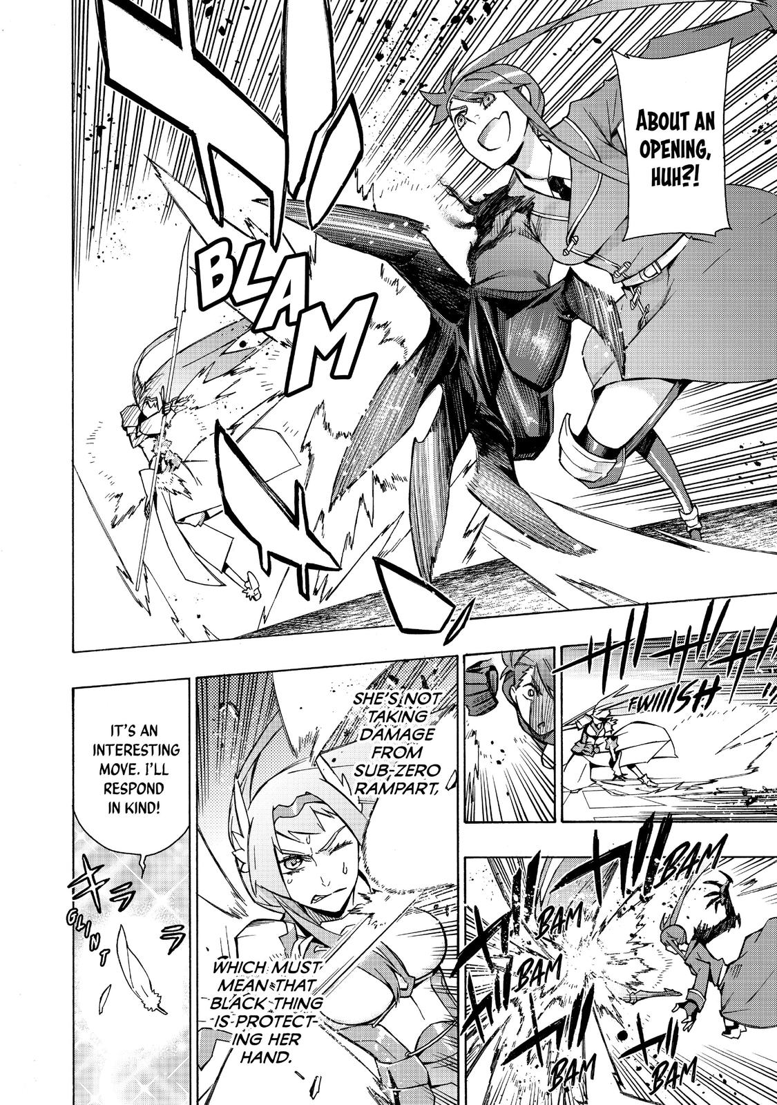 Read Black Summoner Manga Online