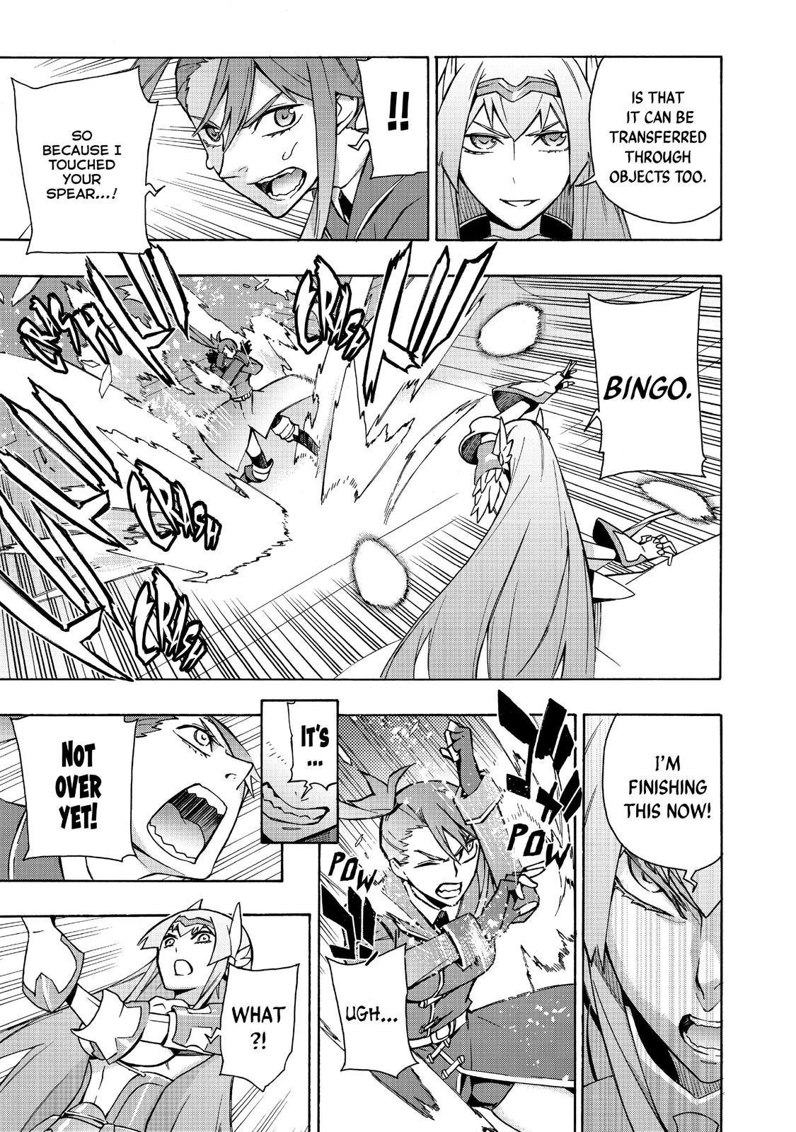 Read Black Summoner Manga Online