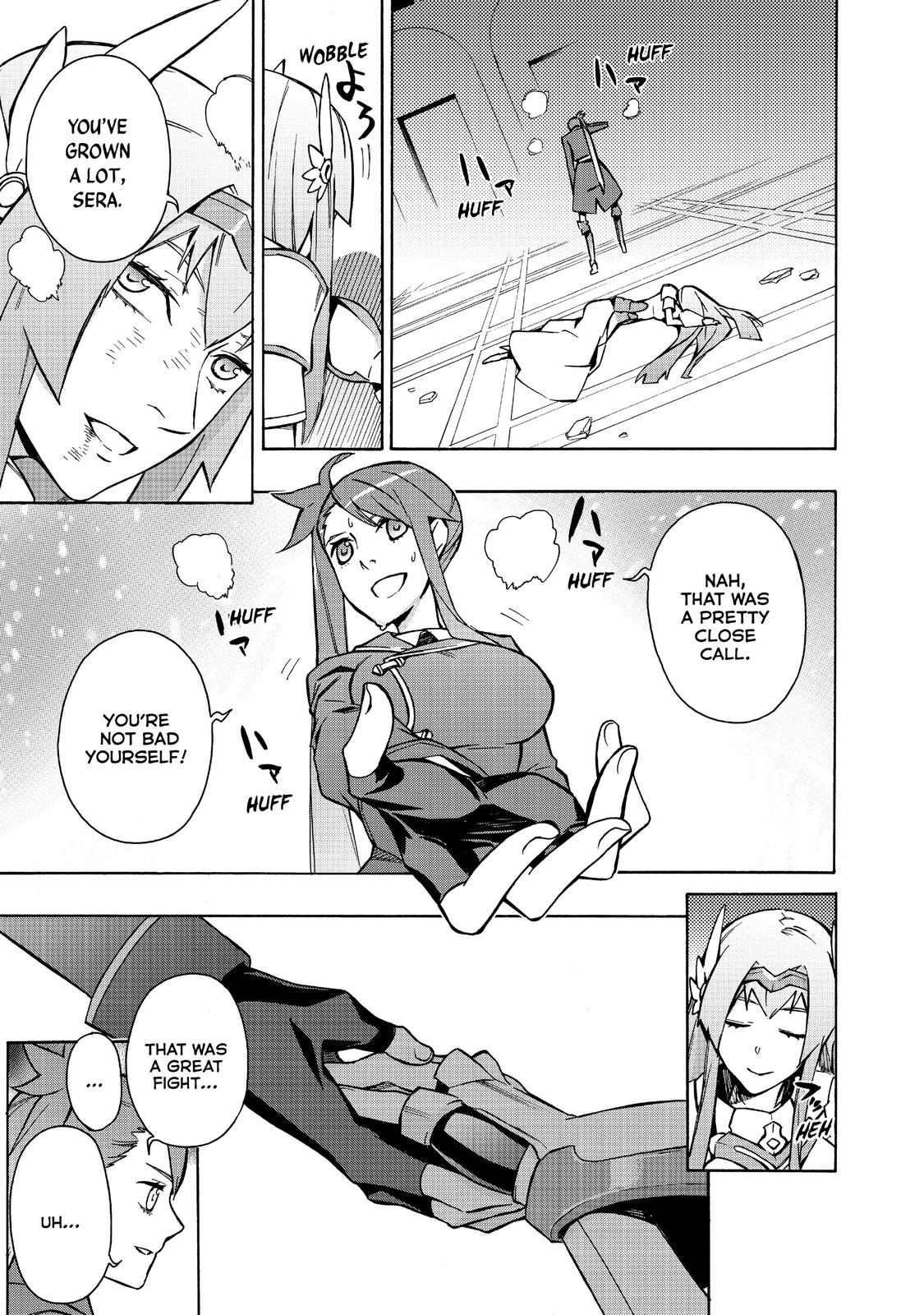 Read Black Summoner Manga Online