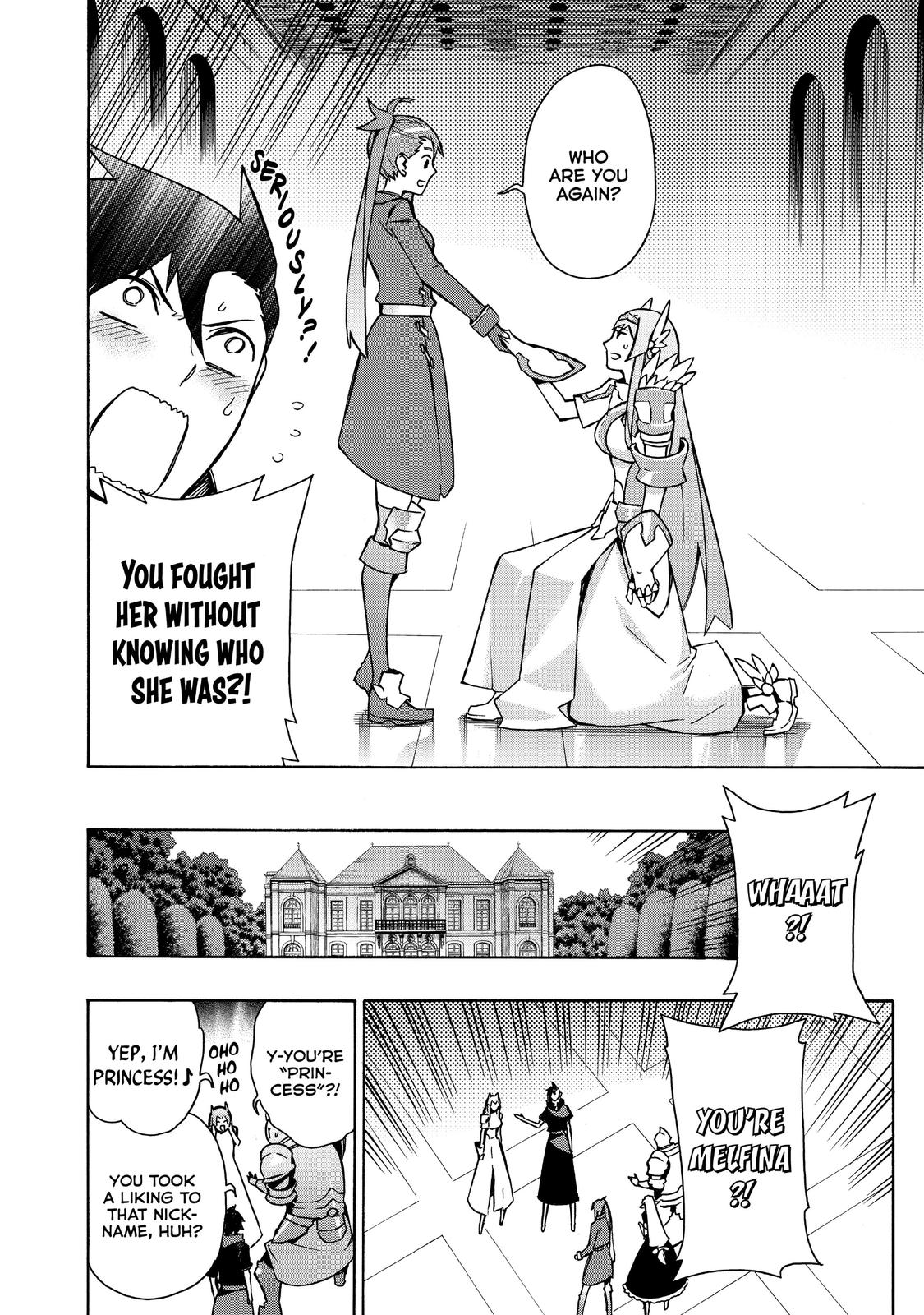 Read Black Summoner Manga Online