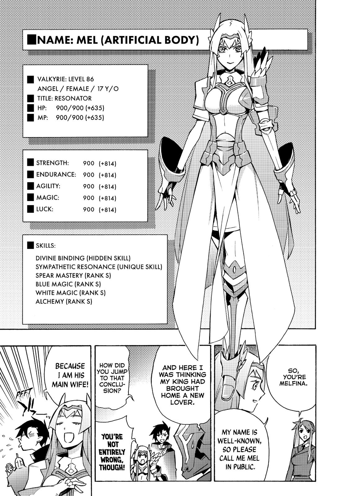 Read Black Summoner Manga Online