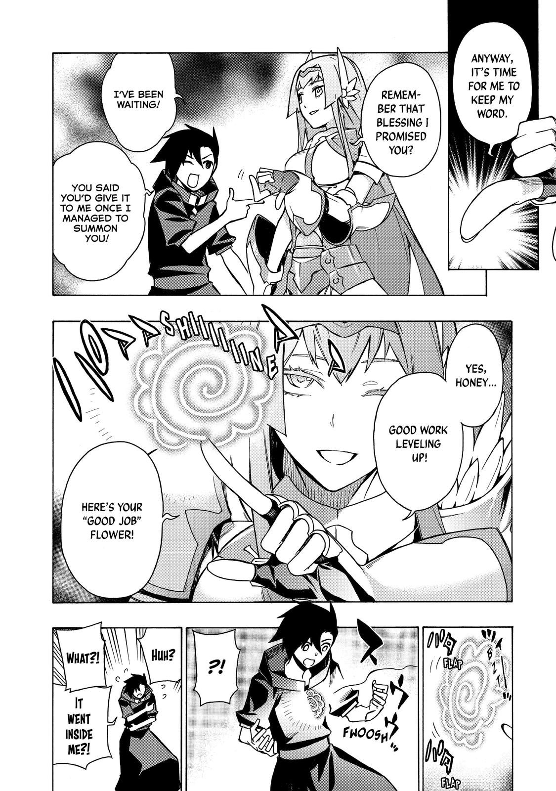 Read Black Summoner Manga Online