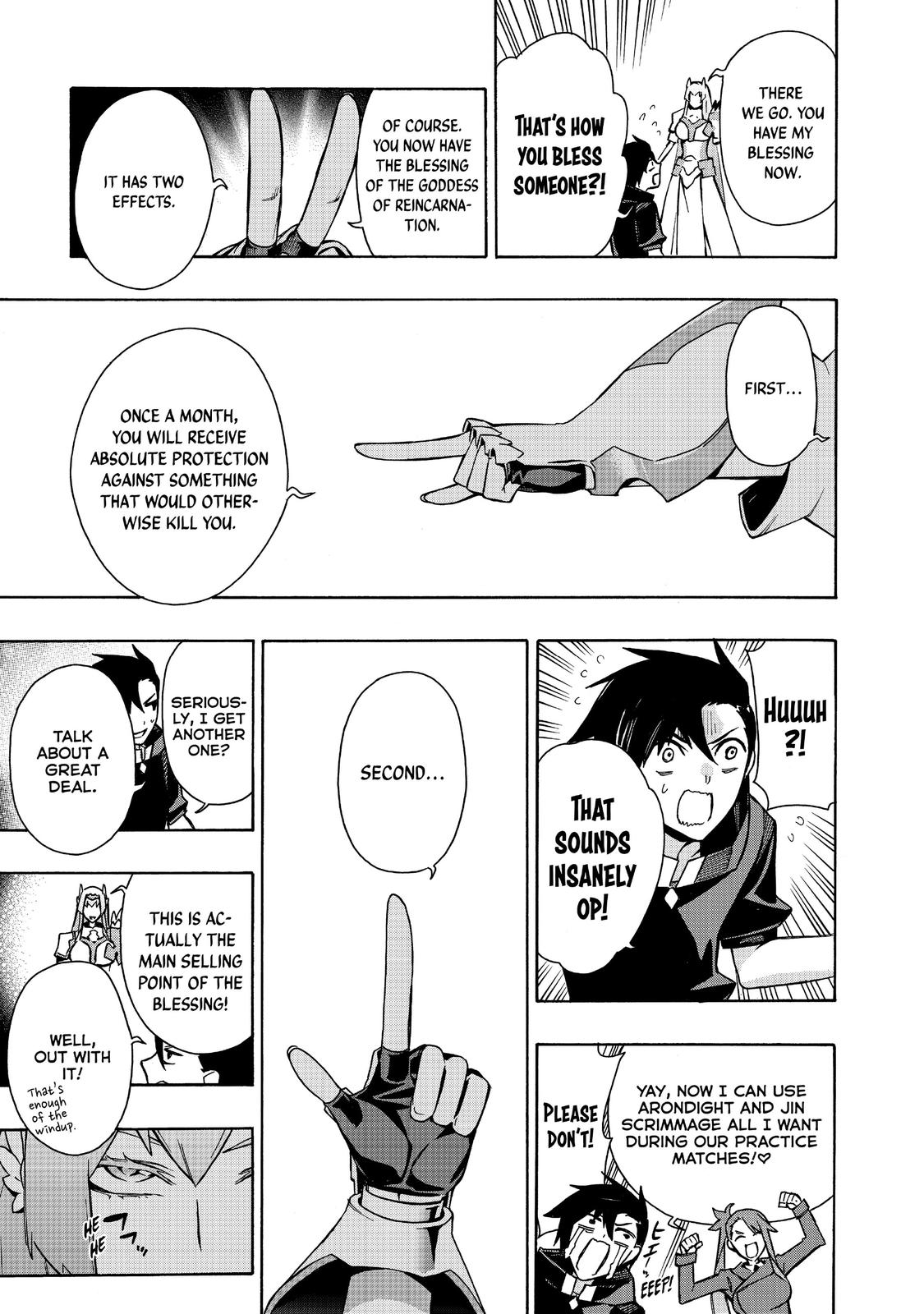 Read Black Summoner Manga Online