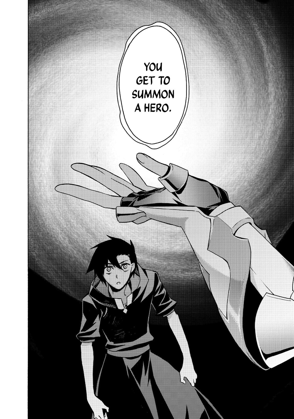 Read Black Summoner Manga Online