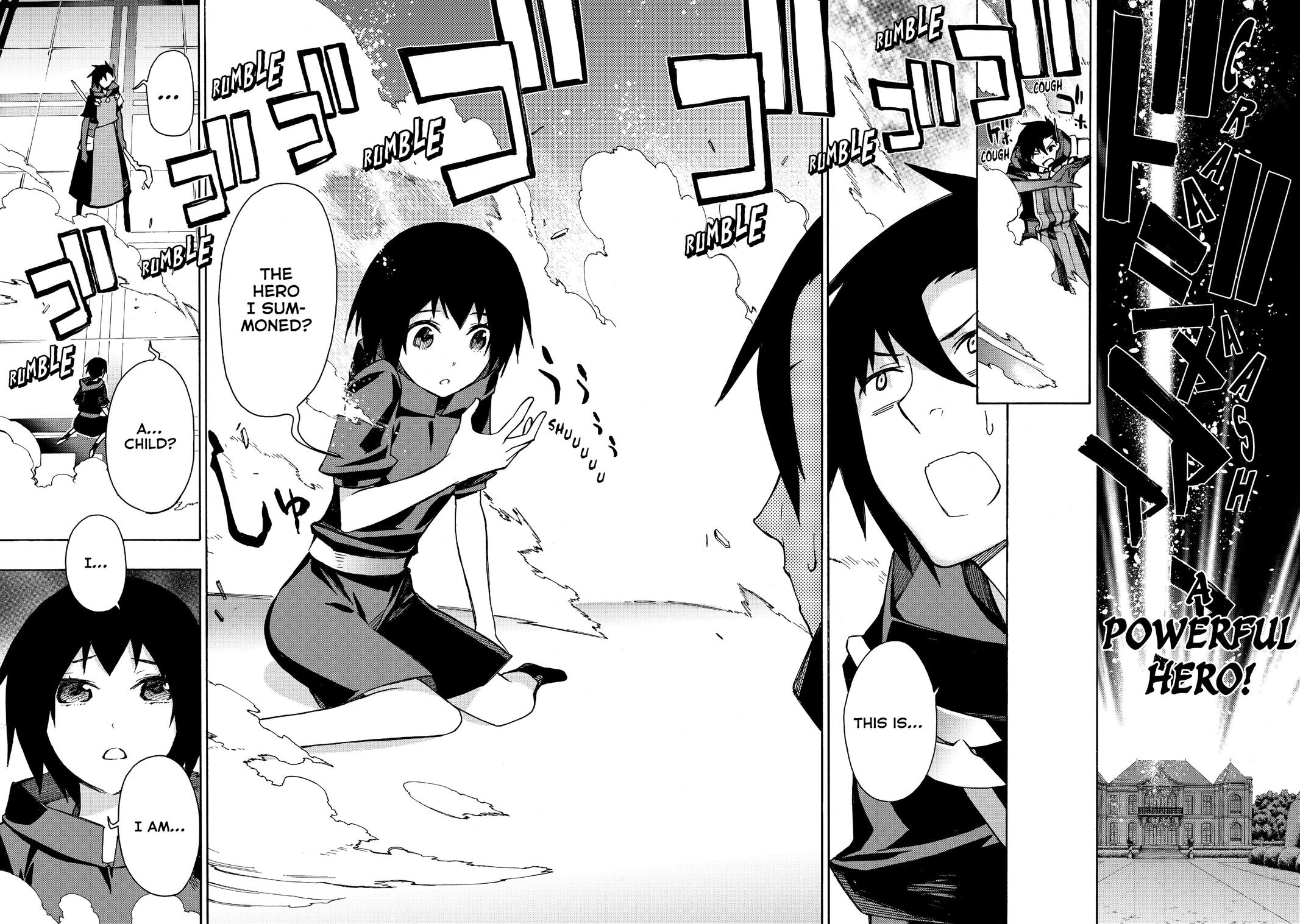 Read Black Summoner Manga Online