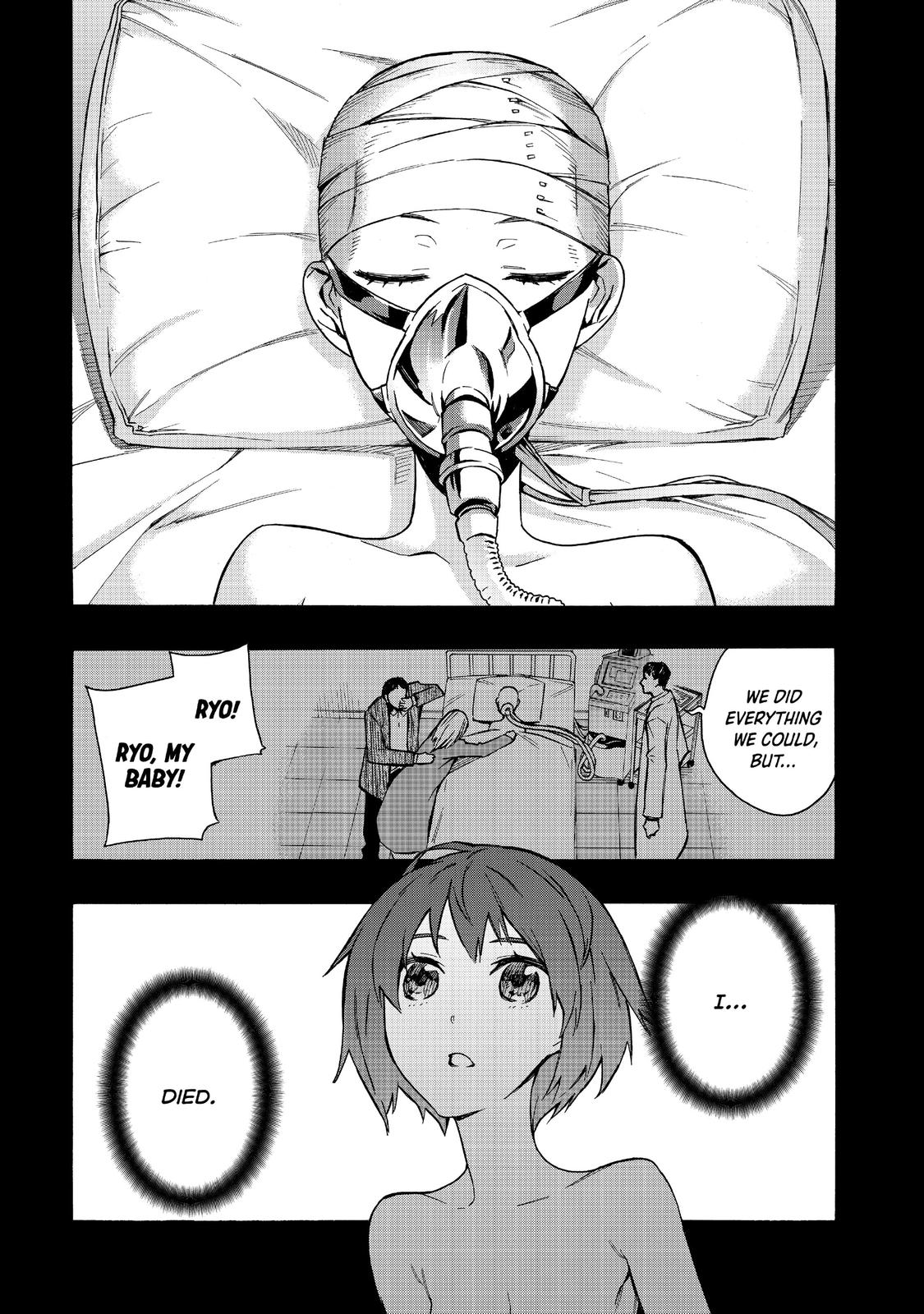 Read Black Summoner Manga Online
