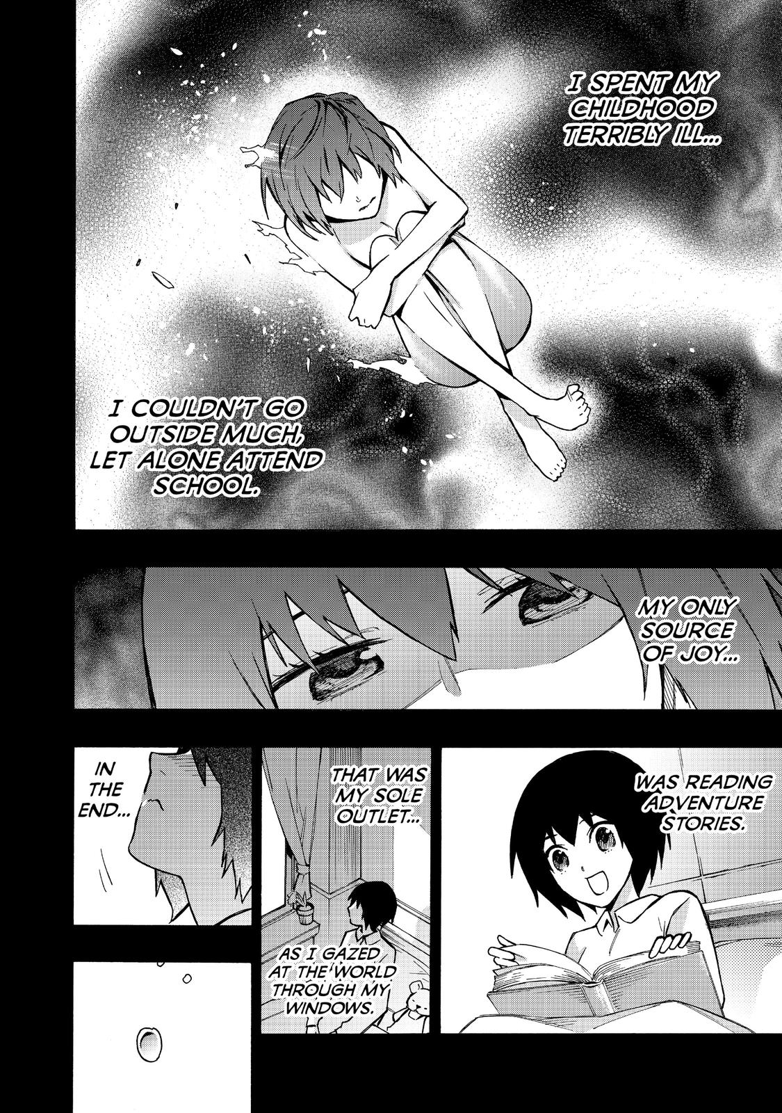 Read Black Summoner Manga Online