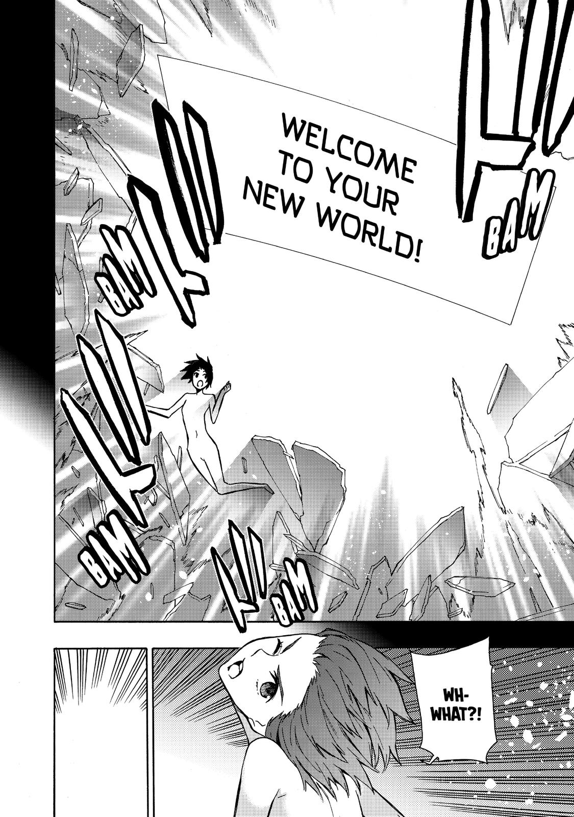 Read Black Summoner Manga Online