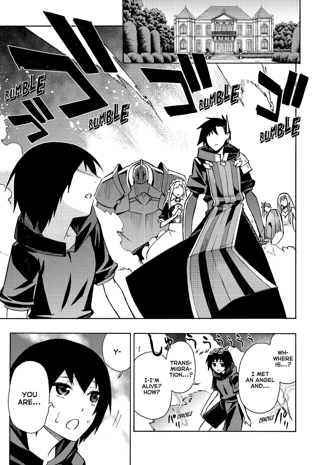 Read Black Summoner Manga Online