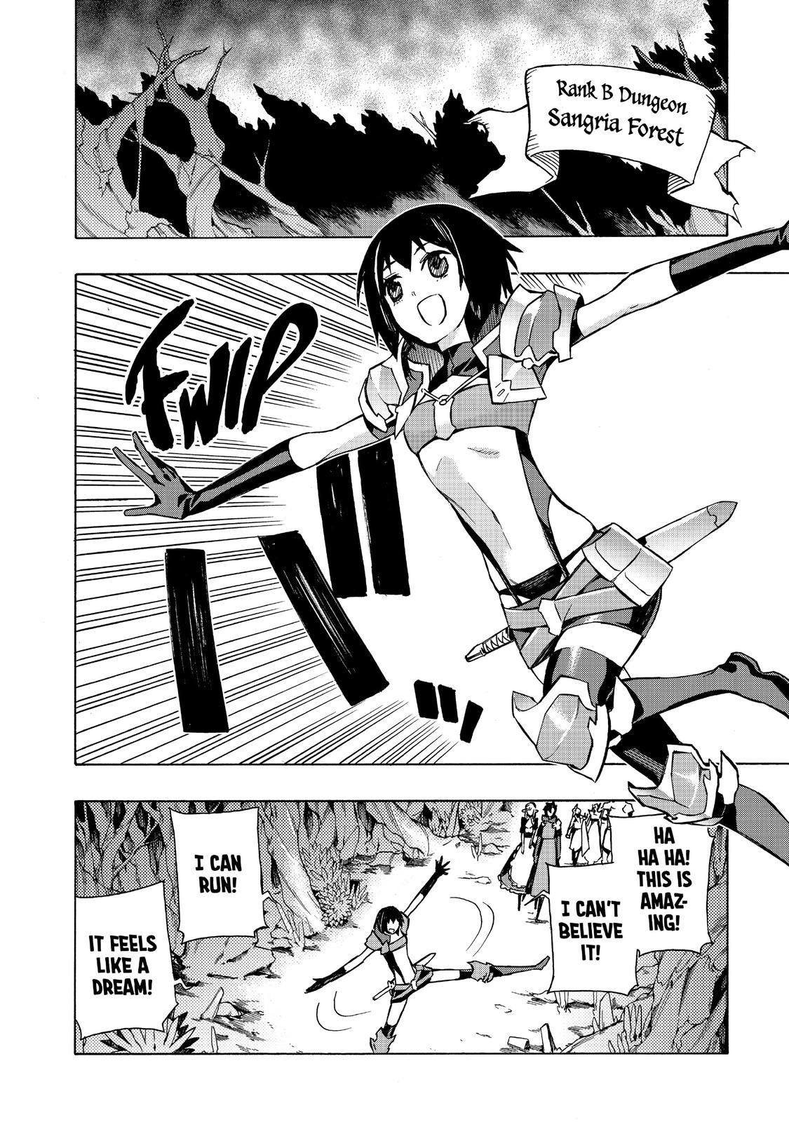 Read Black Summoner Manga Online