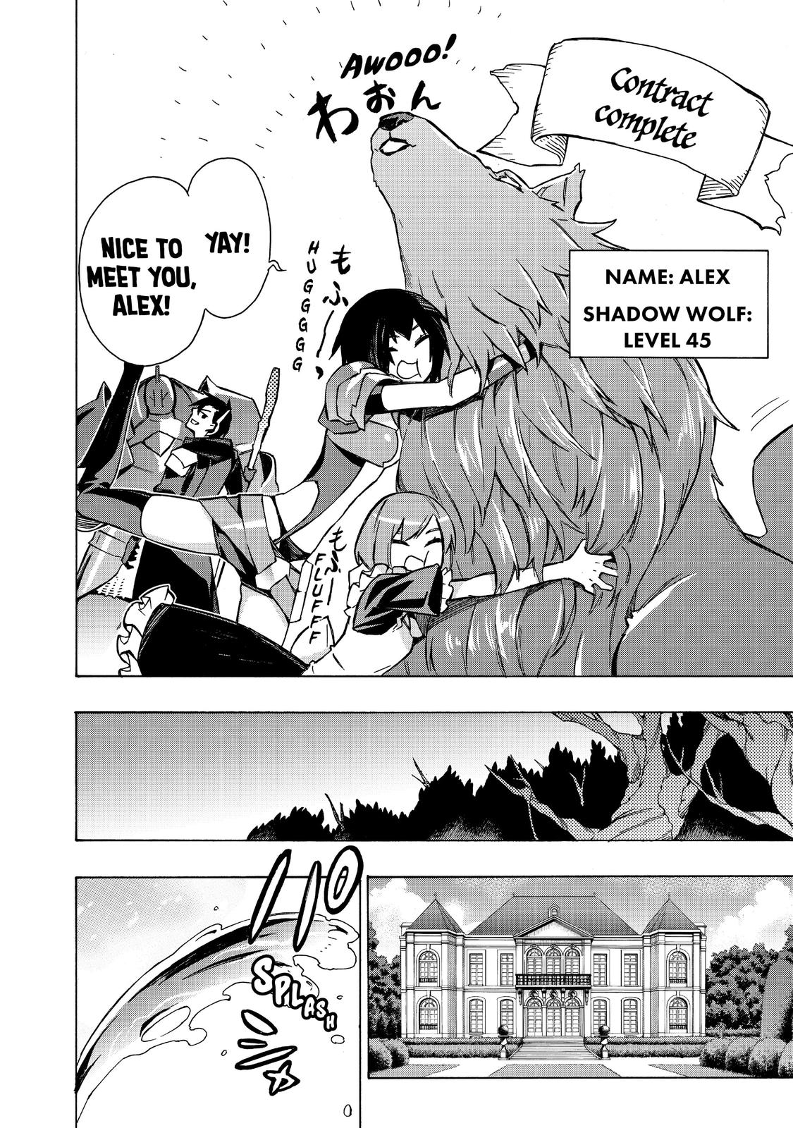 Read Black Summoner Manga Online