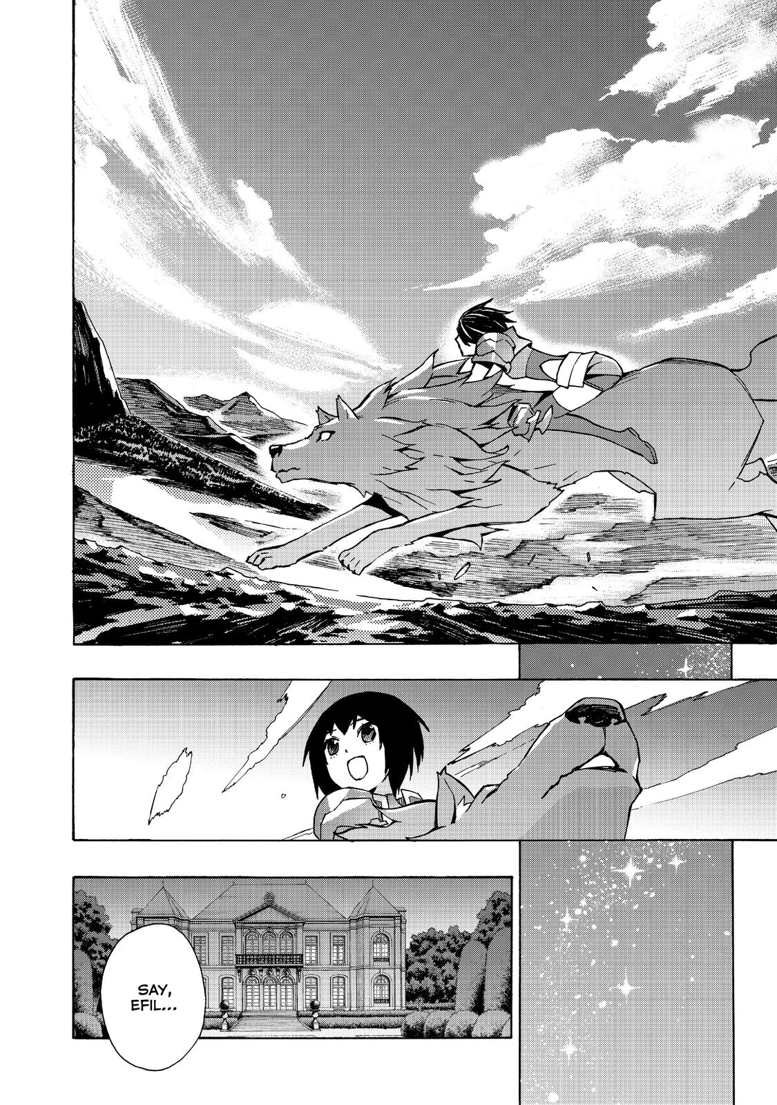 Read Black Summoner Manga Online