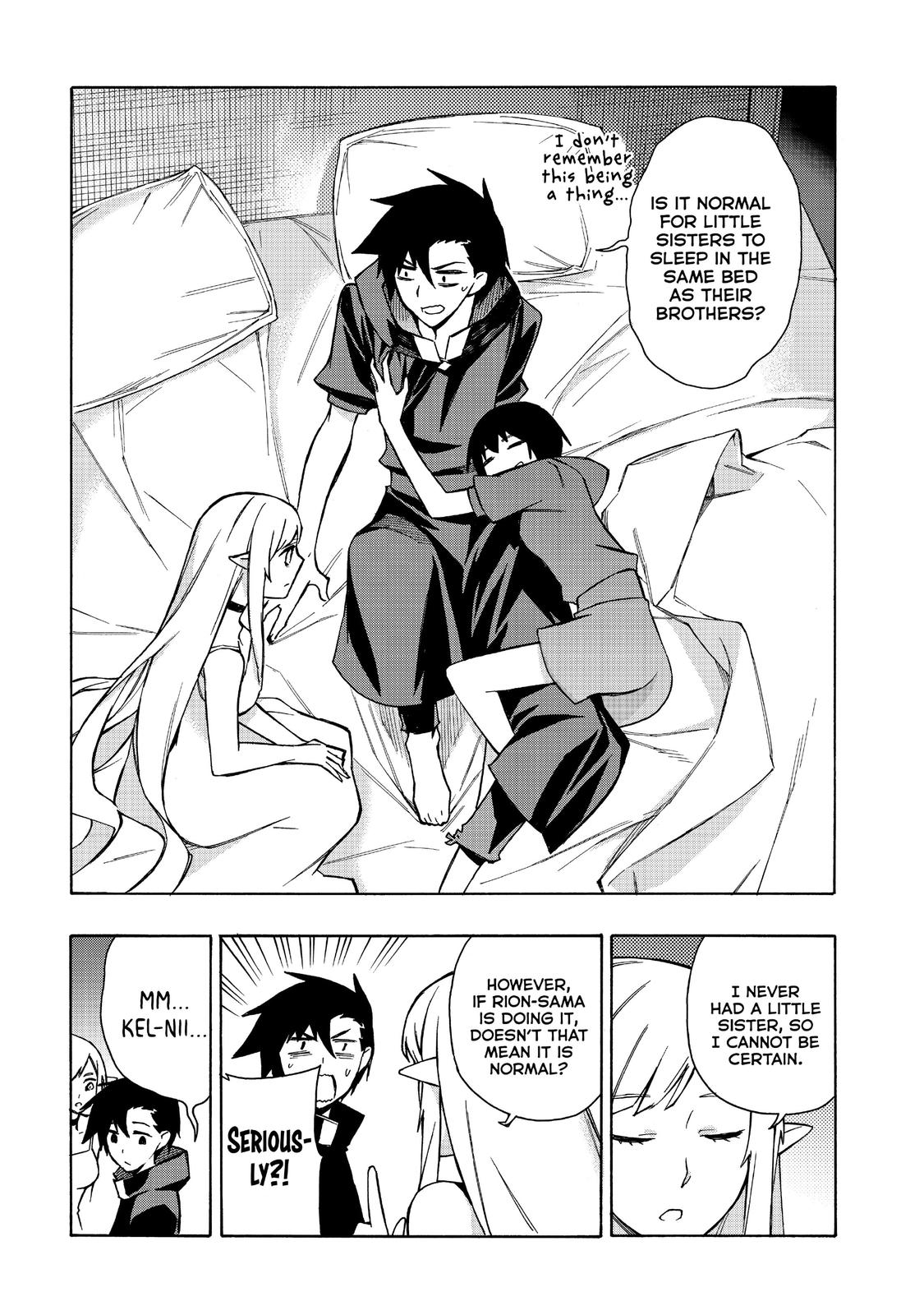 Read Black Summoner Manga Online
