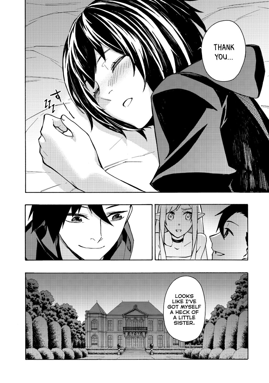 Read Black Summoner Manga Online