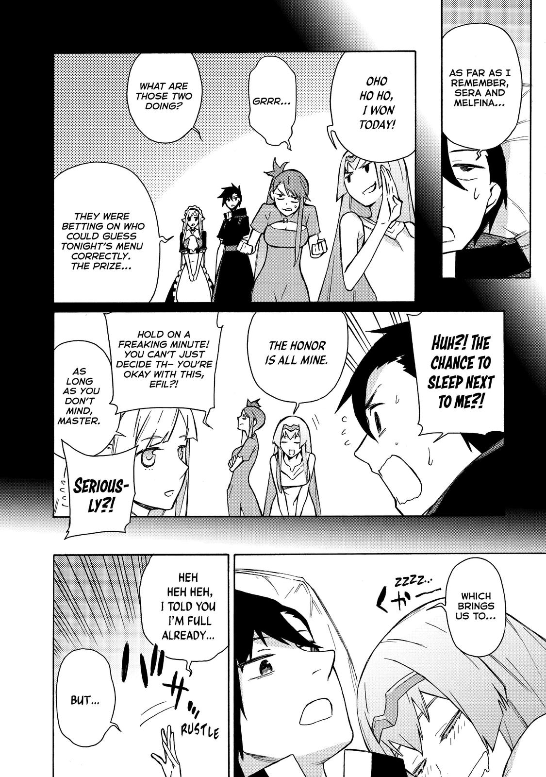 Read Black Summoner Manga Online