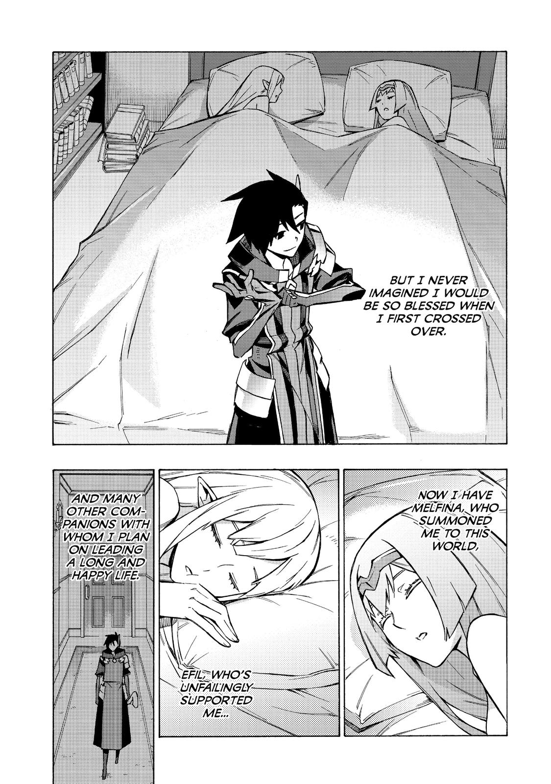 Read Black Summoner Manga Online