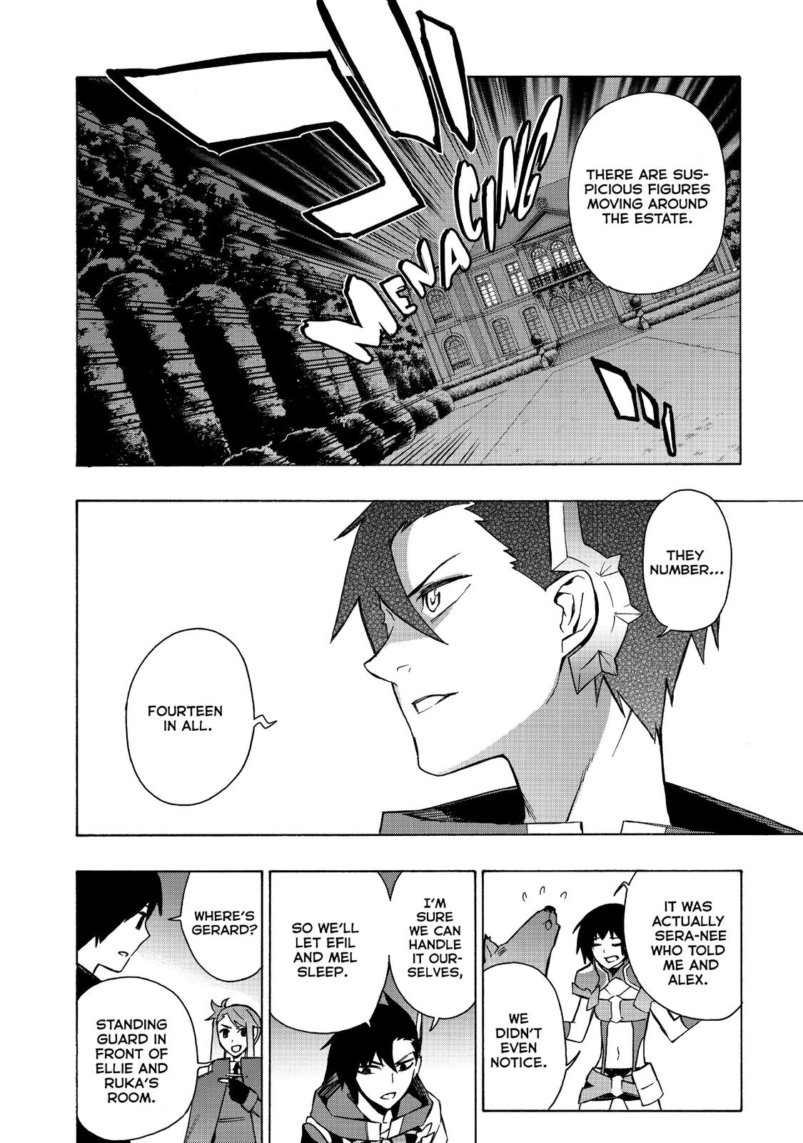 Read Black Summoner Manga Online