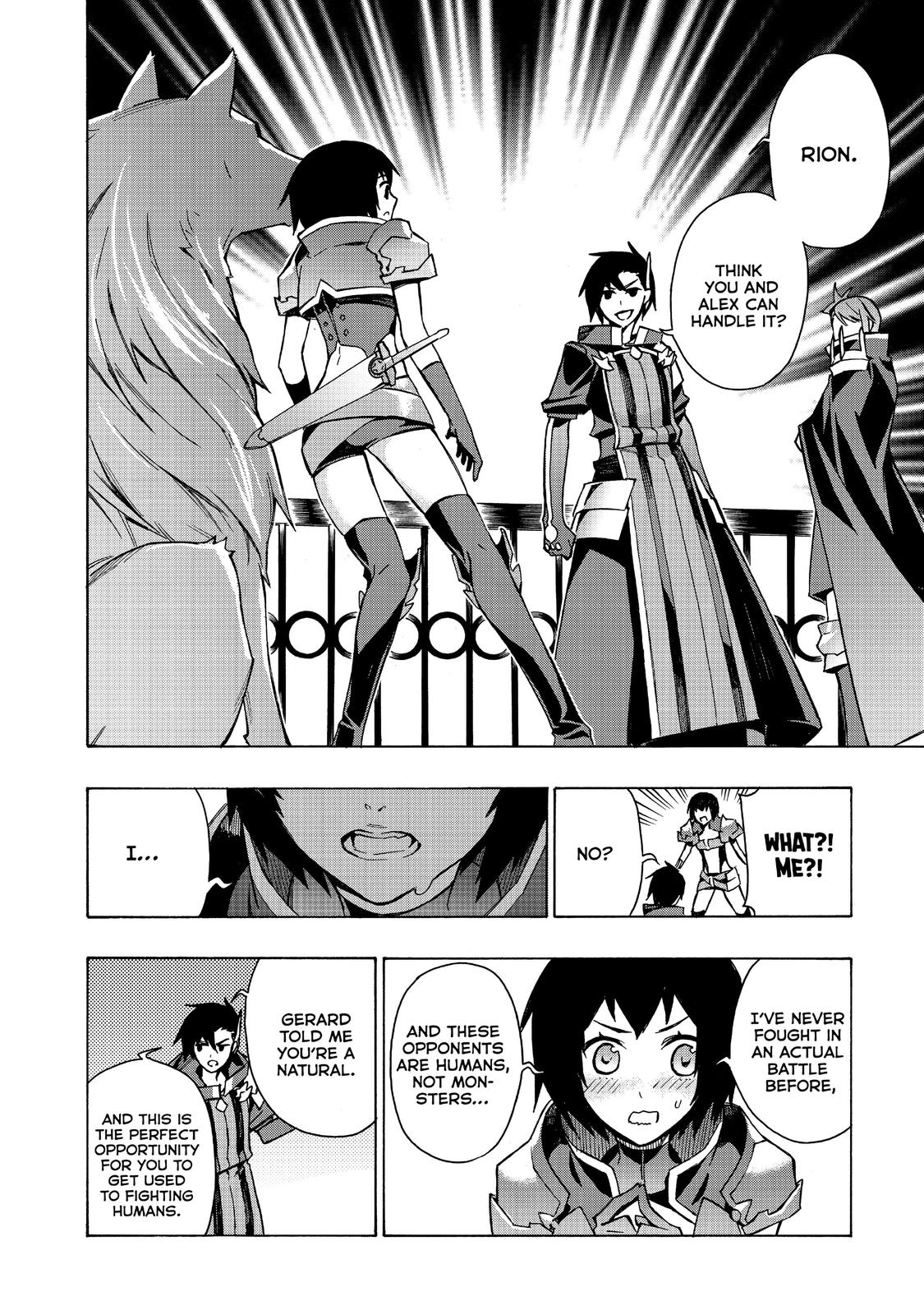 Read Black Summoner Manga Online