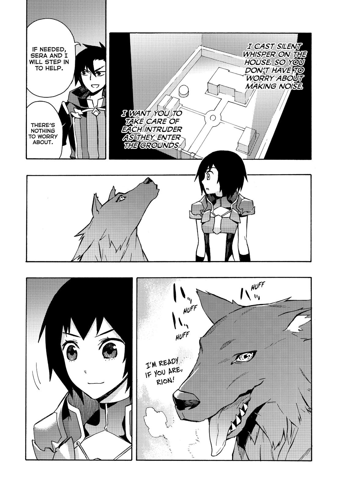 Read Black Summoner Manga Online