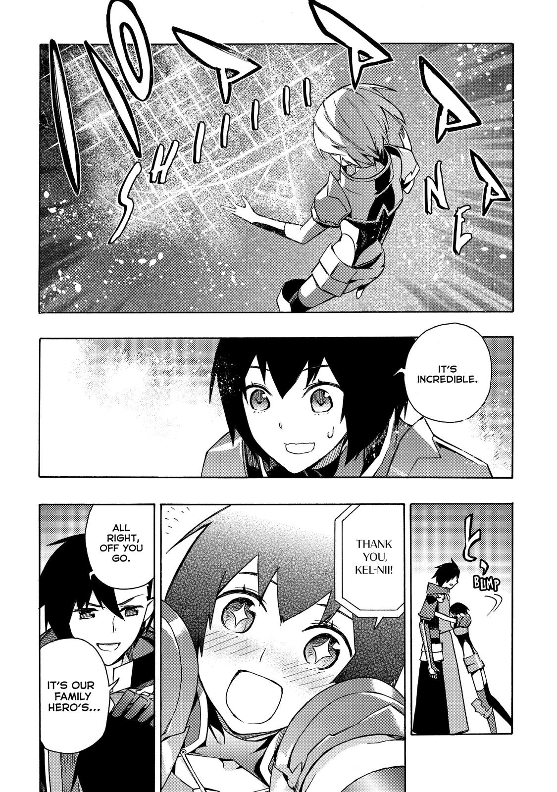Read Black Summoner Manga Online