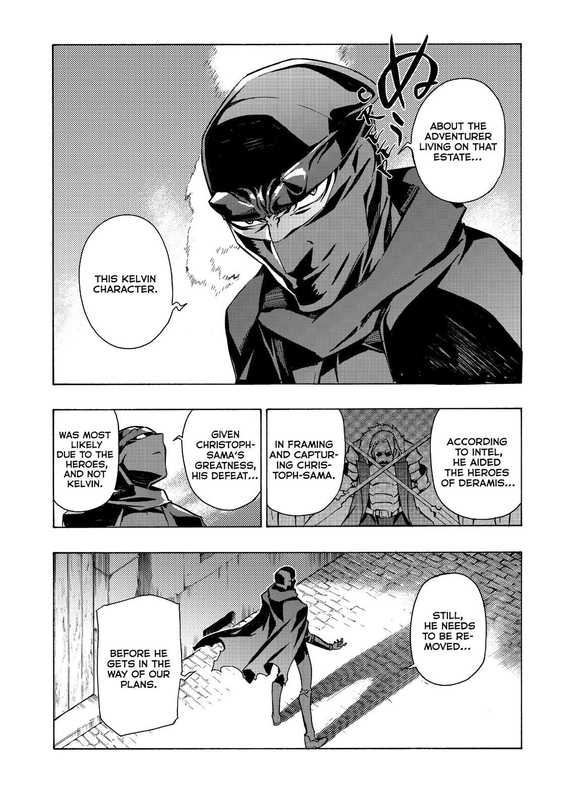 Read Black Summoner Manga Online
