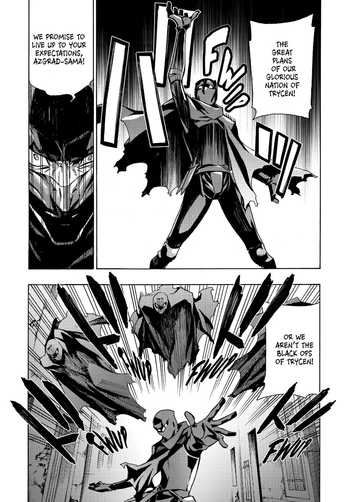 Read Black Summoner Manga Online