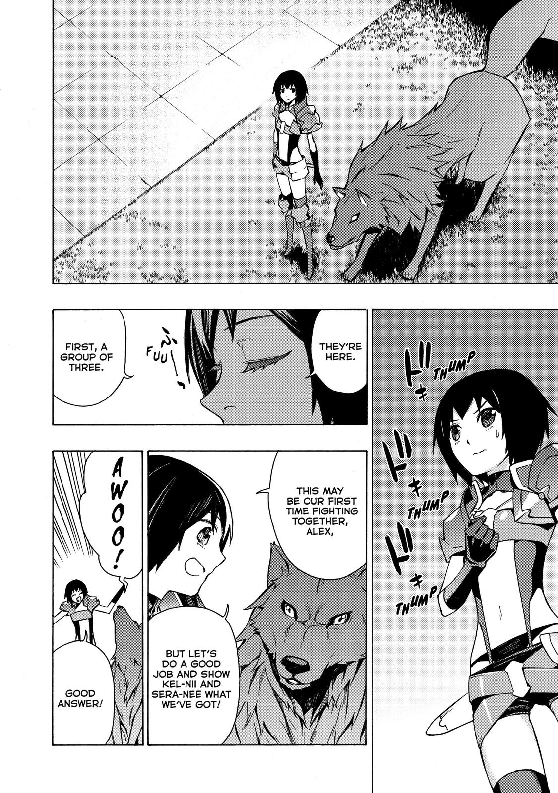 Read Black Summoner Manga Online