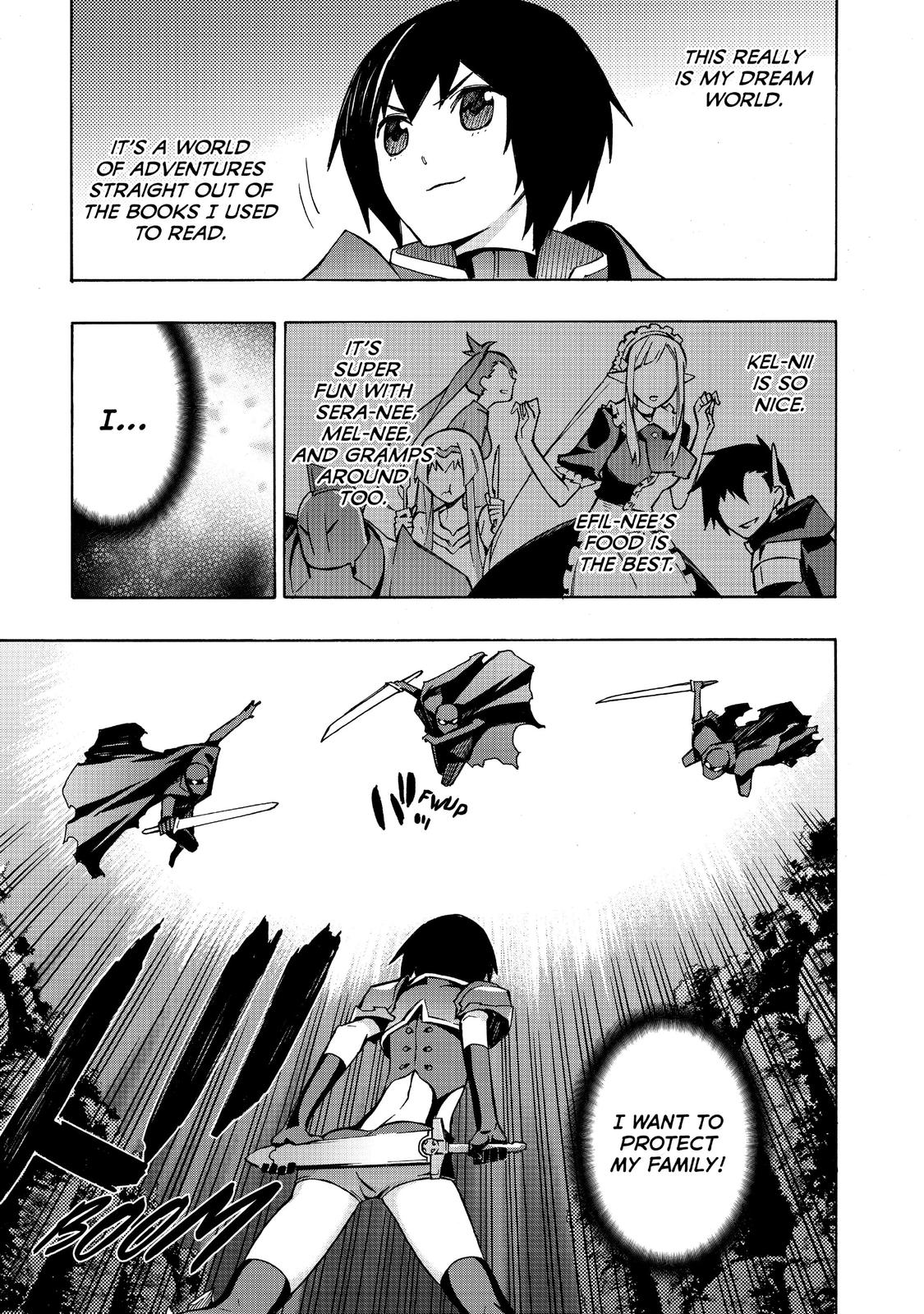 Read Black Summoner Manga Online
