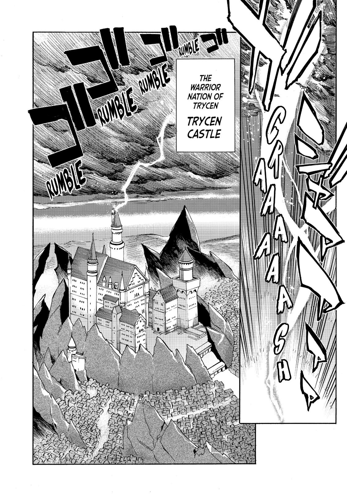 Read Black Summoner Manga Online