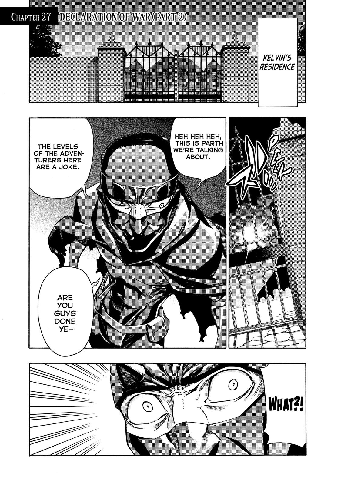 Read Black Summoner Manga Online