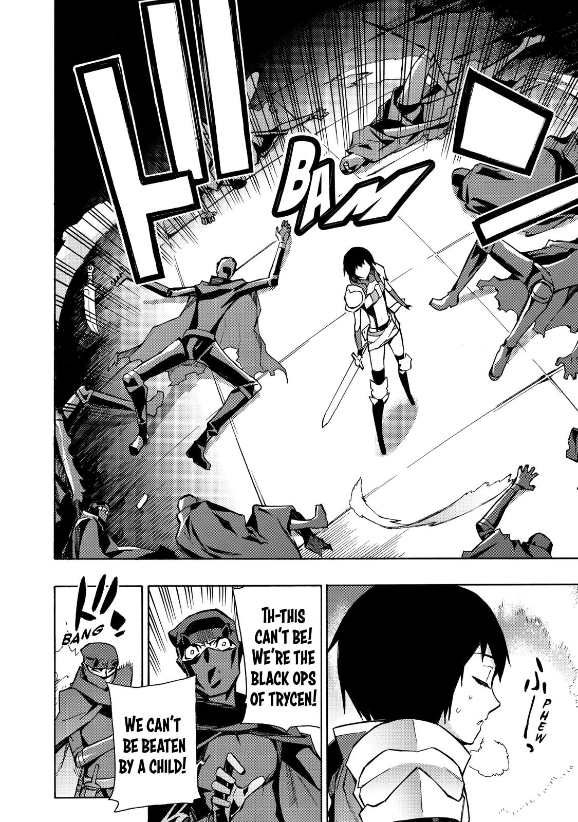 Read Black Summoner Manga Online