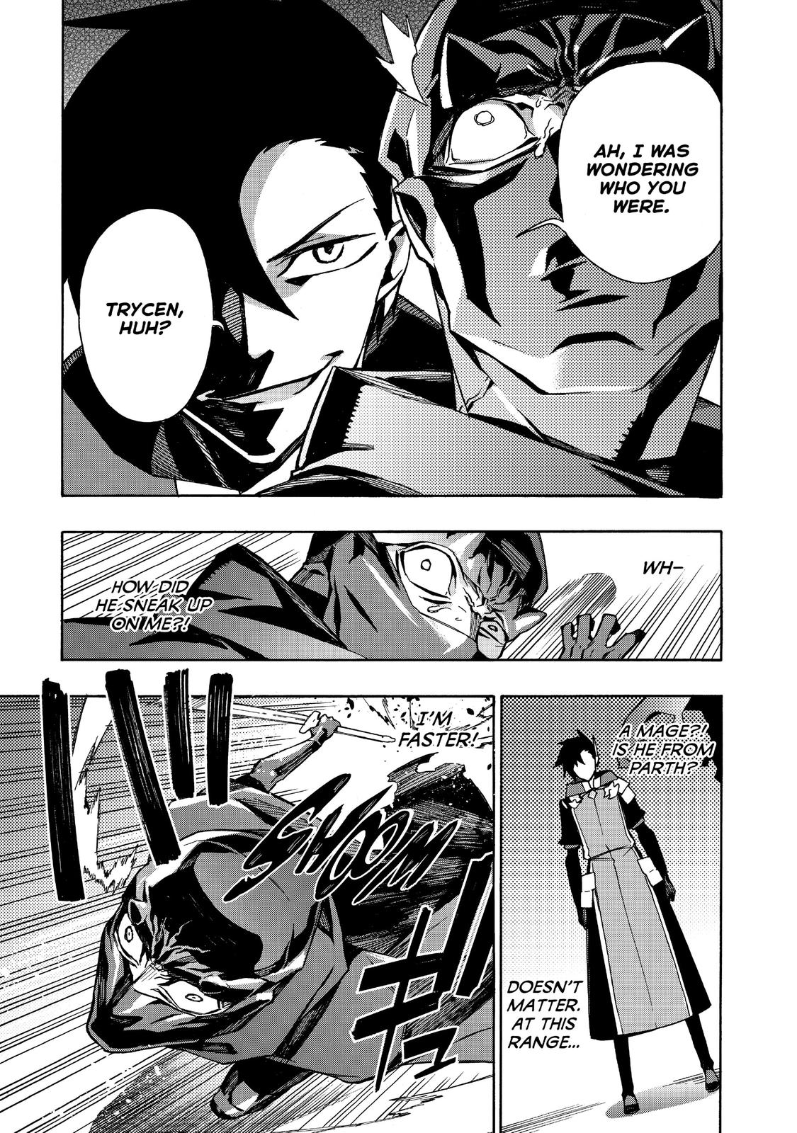 Read Black Summoner Manga Online