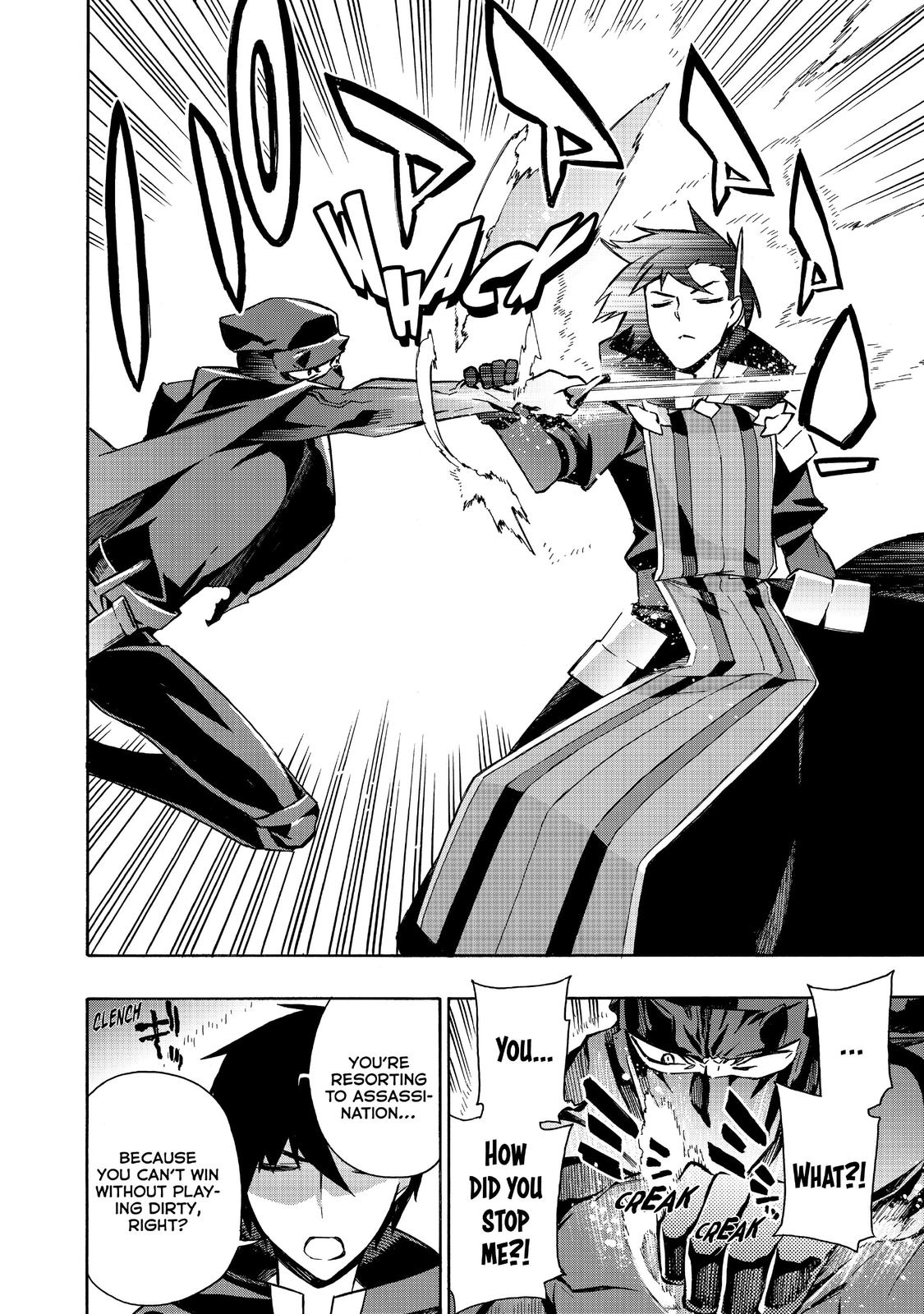 Read Black Summoner Manga Online