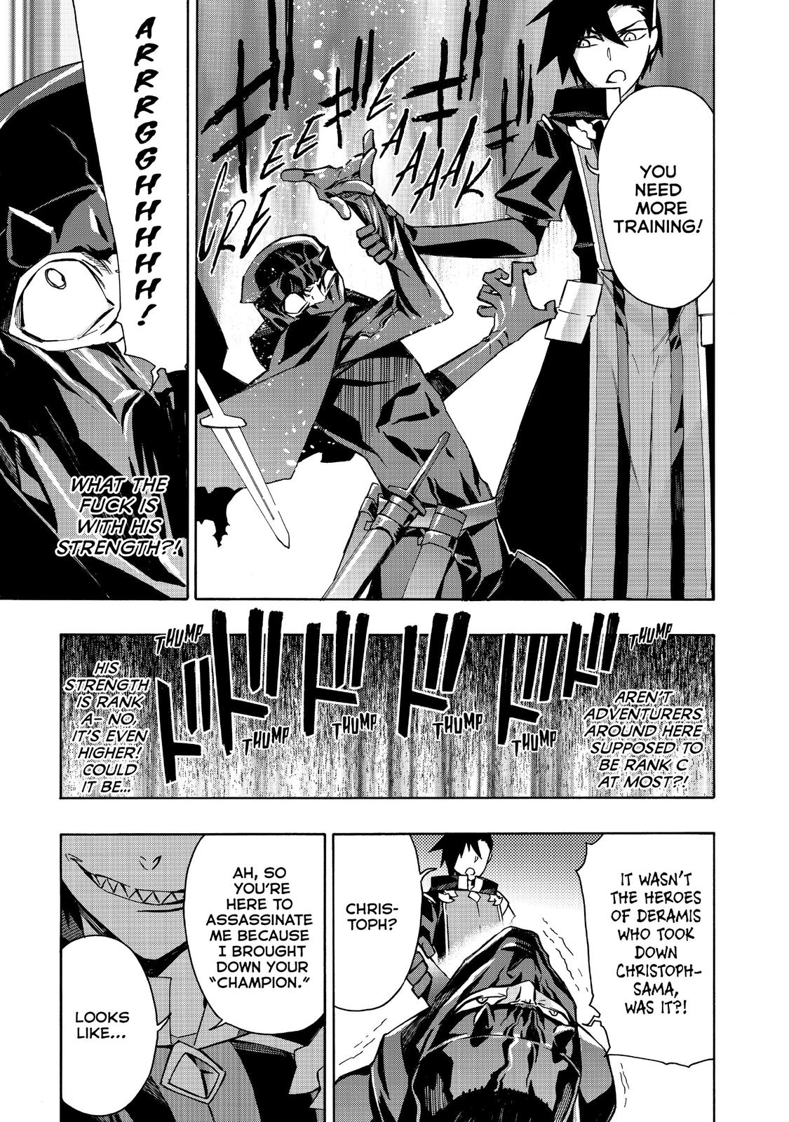 Read Black Summoner Manga Online