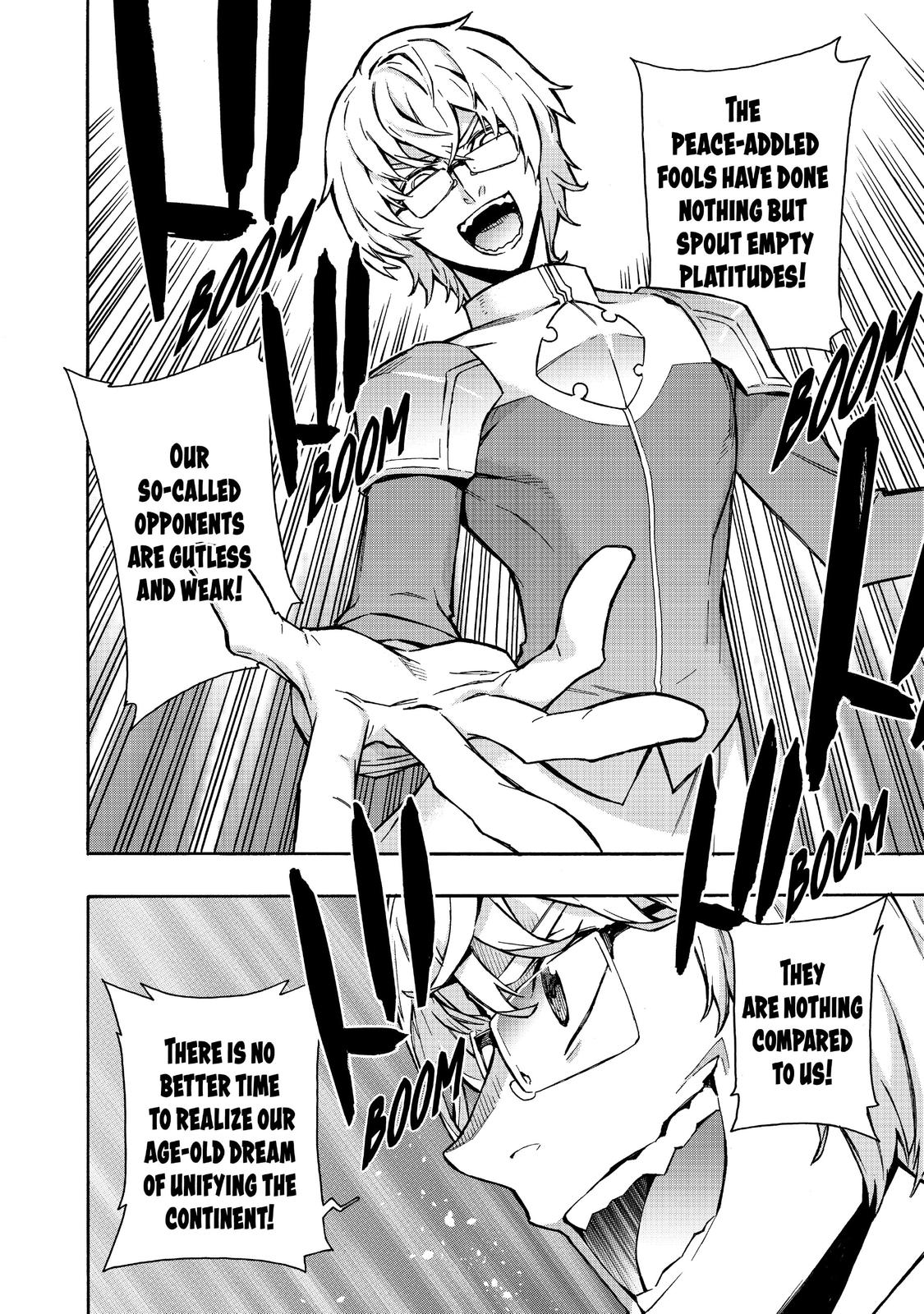 Read Black Summoner Manga Online