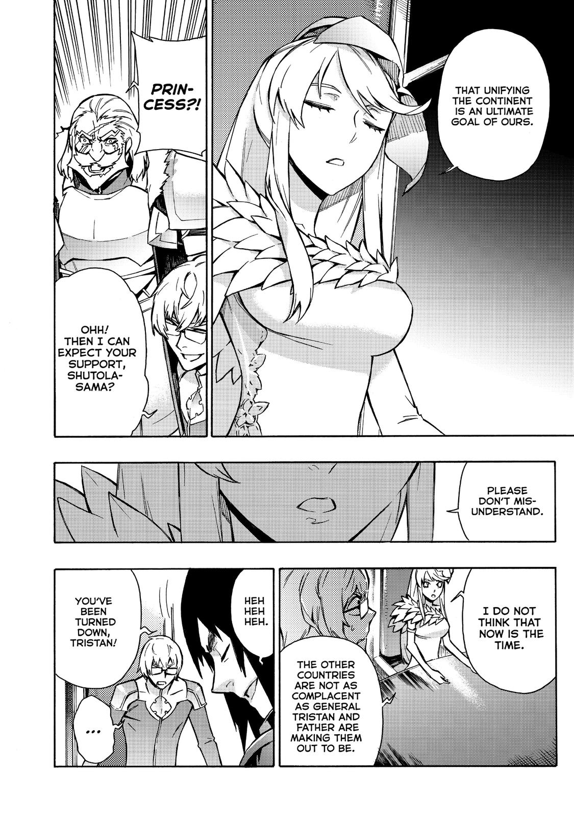 Read Black Summoner Manga Online