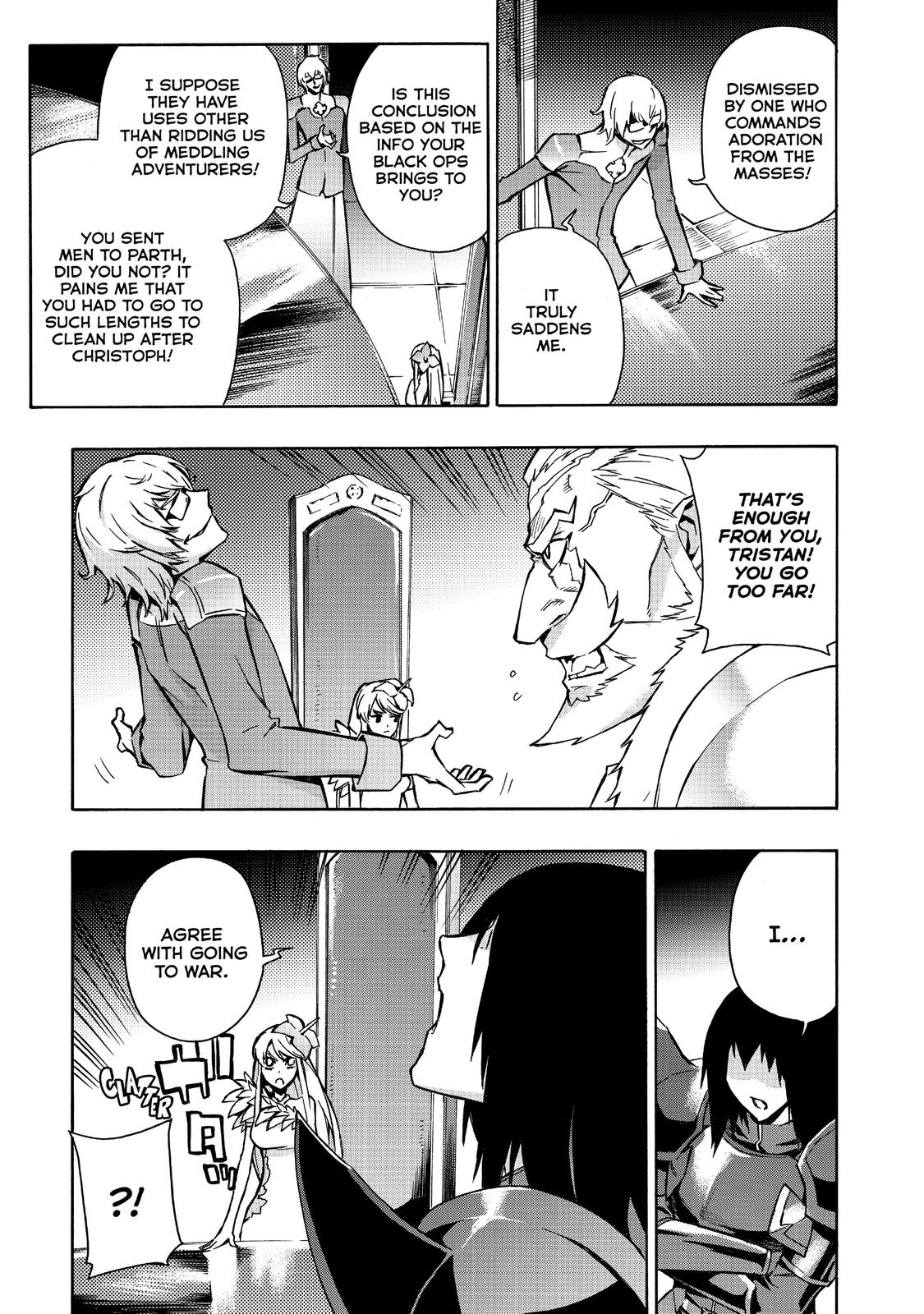 Read Black Summoner Manga Online