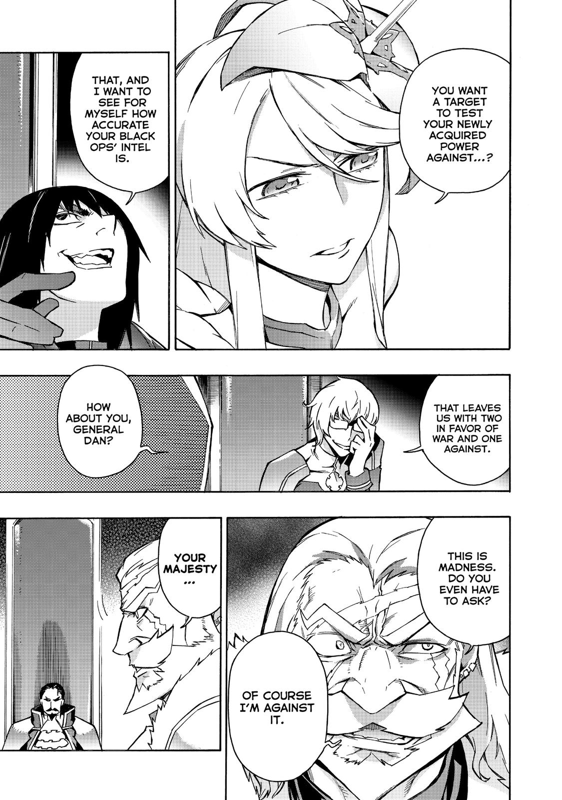 Read Black Summoner Manga Online