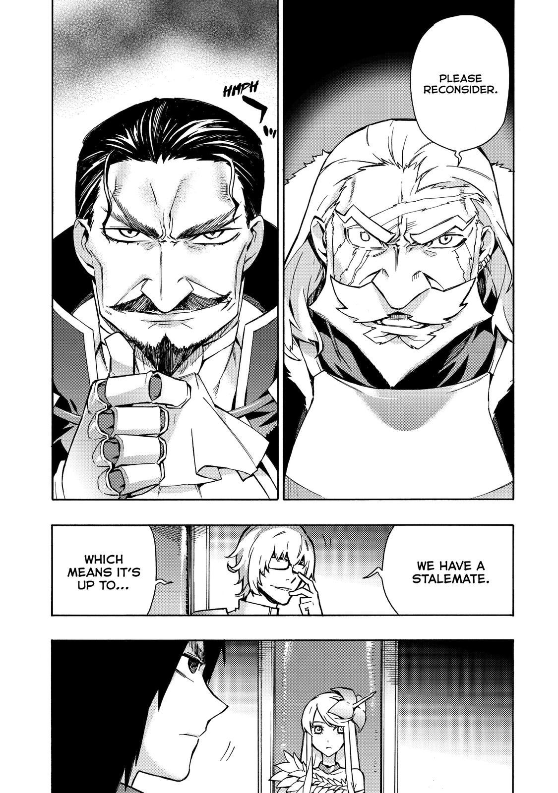 Read Black Summoner Manga Online