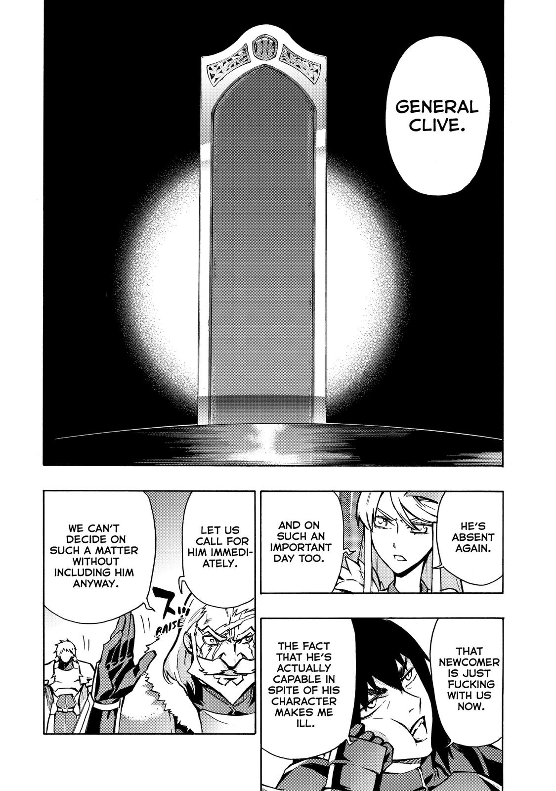 Read Black Summoner Manga Online